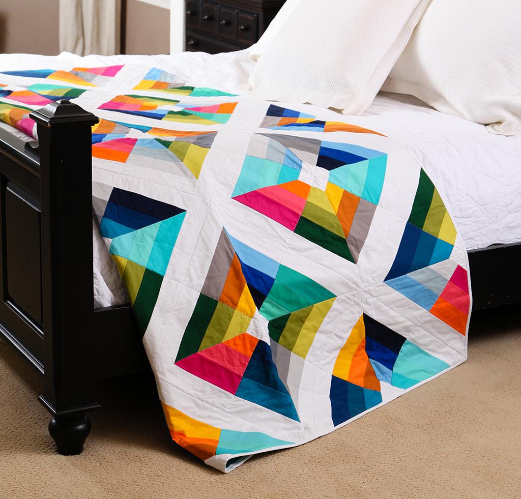 5 Fun and Easy Quilting Kits for Beginners
