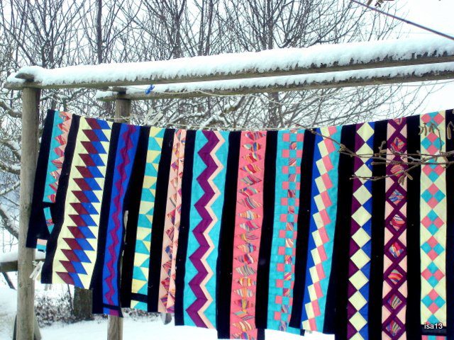 Seminole quilt