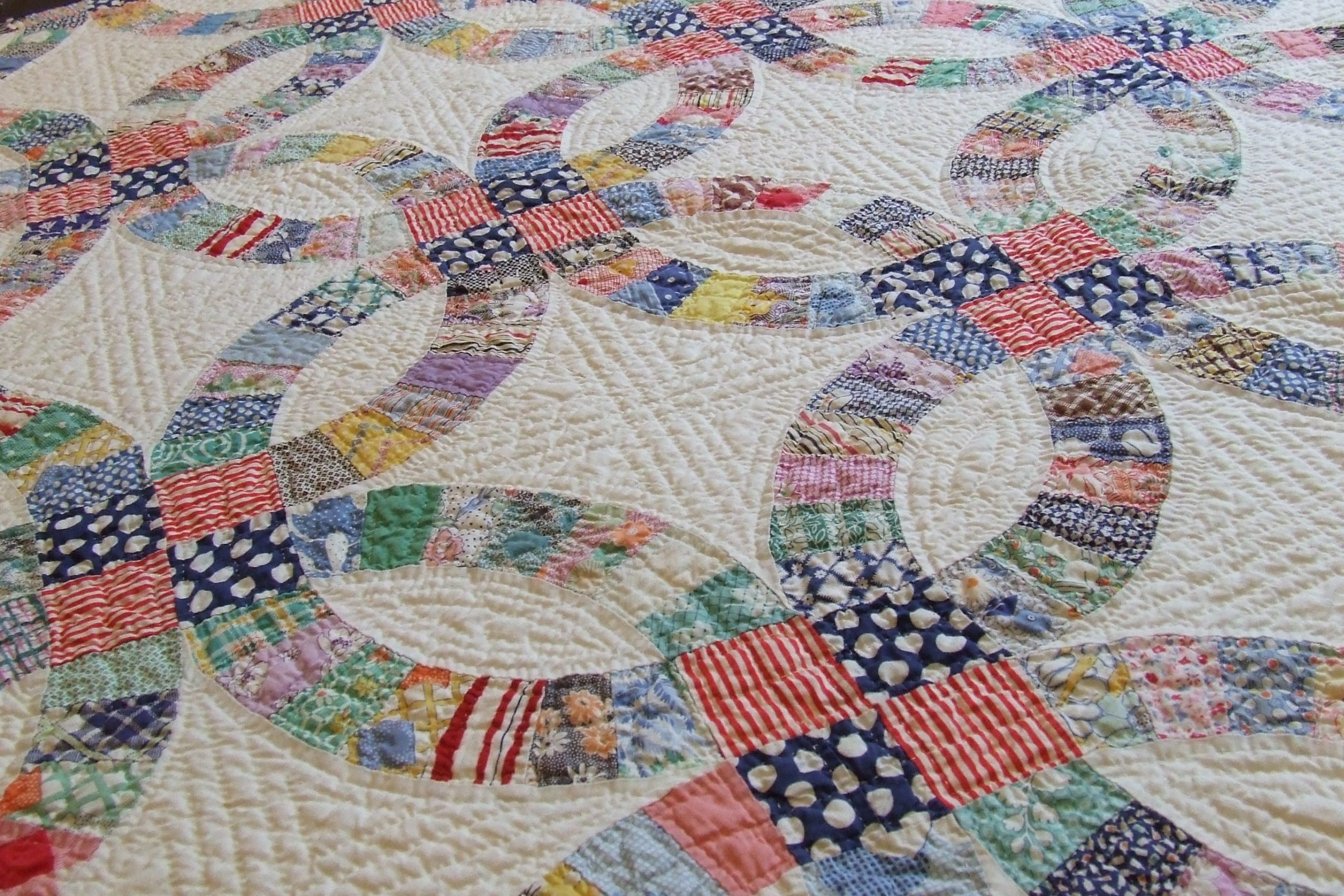 I Have an Antique Quilt - How Do I Take Care of It?