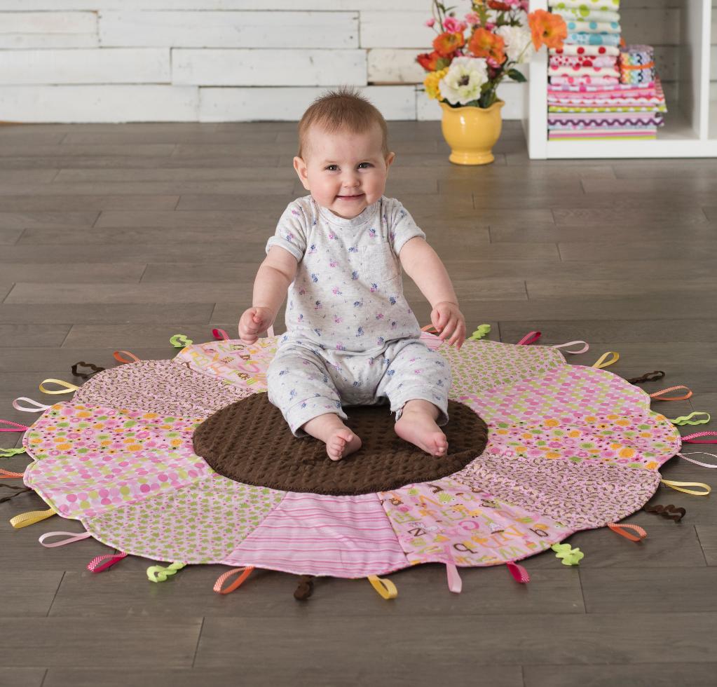 Riley Blake playmat