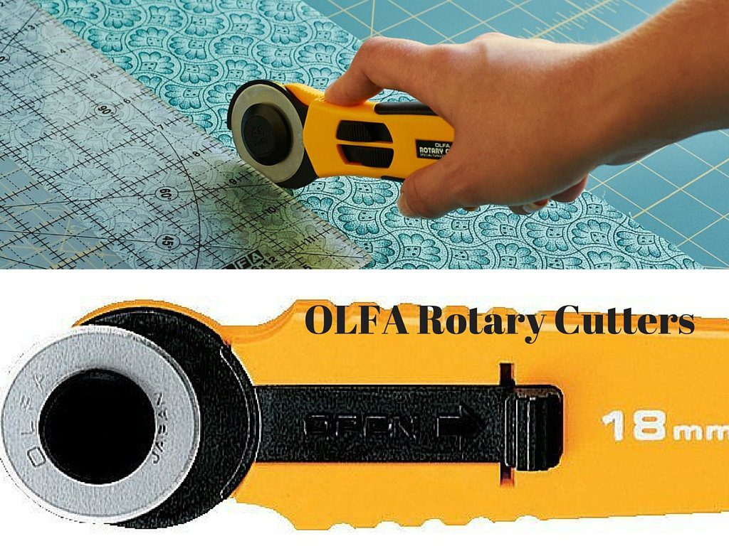 Olfa (18 mm Rotary Cutter)