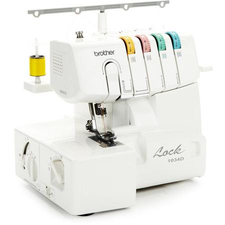 Brother serger 1034d