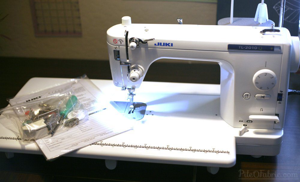 2 Year Review Of The Juki TL2010Q Sewing Machine / Honest Review