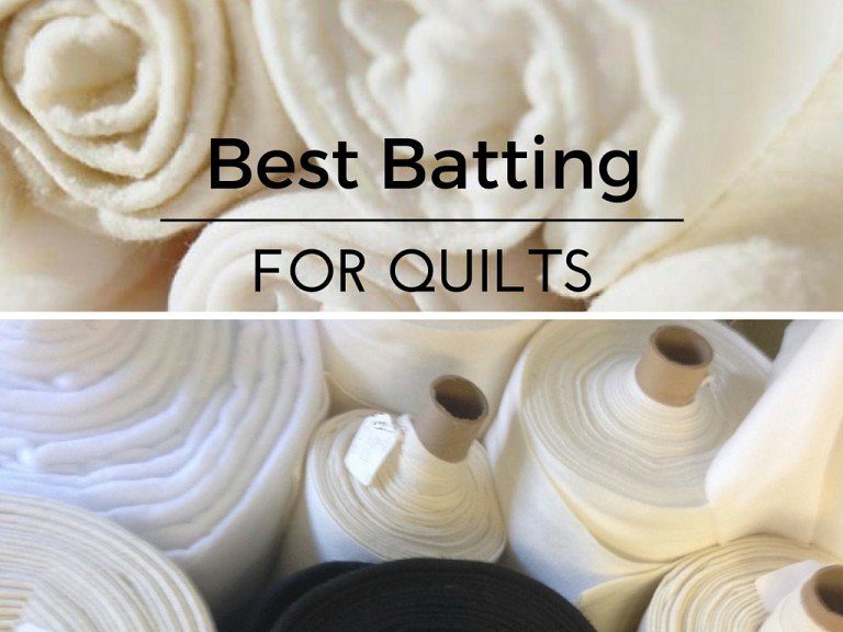 Which Is The Best Quilt Batting To Use For My New Quilting Project which-is-the-best-quilt-batting-to-use-for-my-new-quilting-project