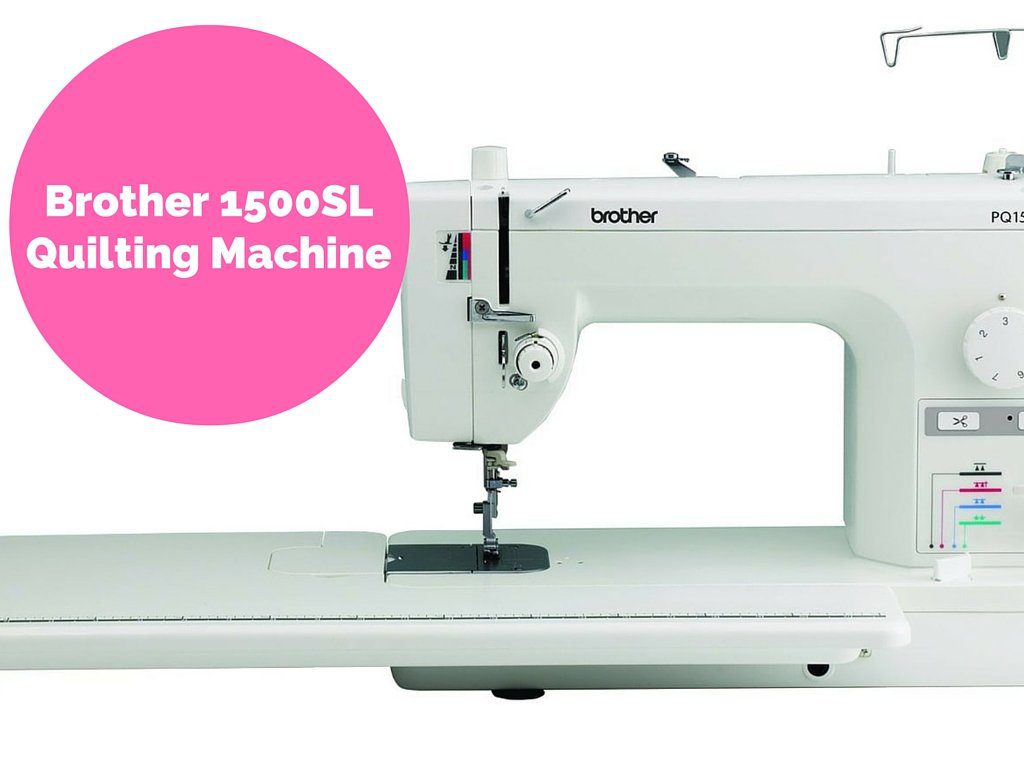 Brother XR9550 Computerized Sewing & Quilting Machine