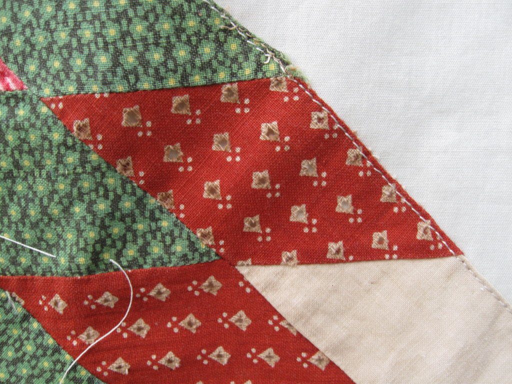 how to repair a quilt