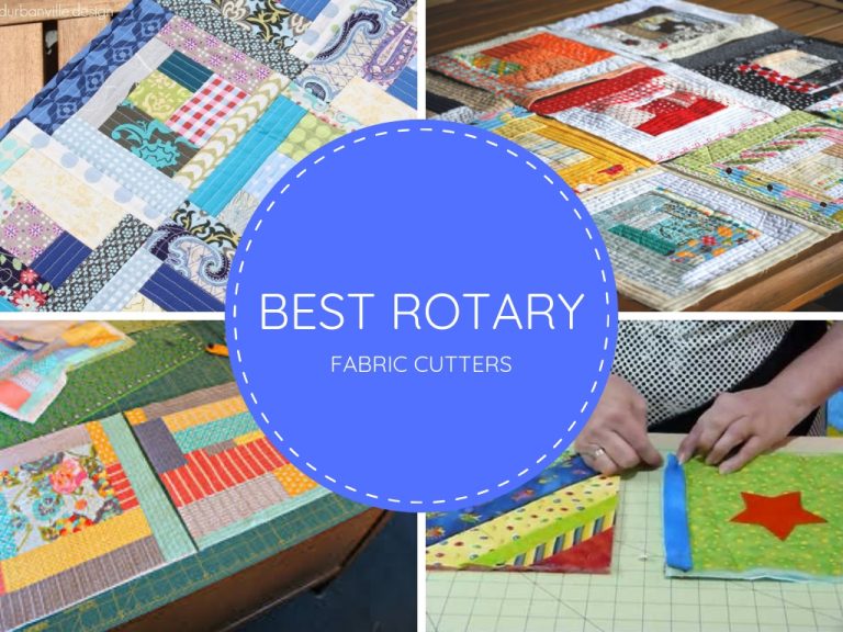Best Rotary Cutter for Fabric in 2024 For Efficient Fabric Cutting