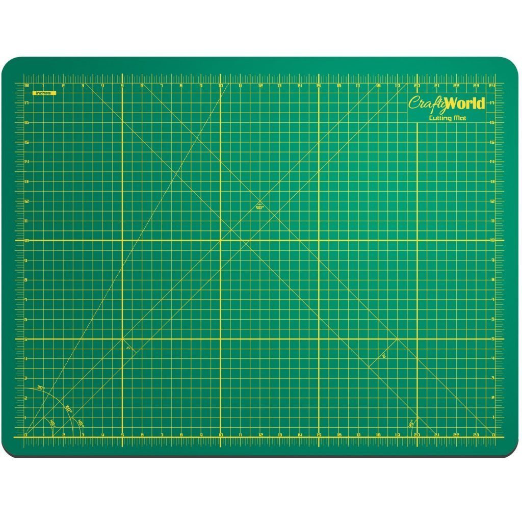 Olfa Green Self Healing Rotary Mat (24x36)