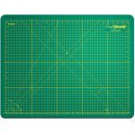 Crafty World Professional Self Healing Cutting Mat - best cutting mat for quilters