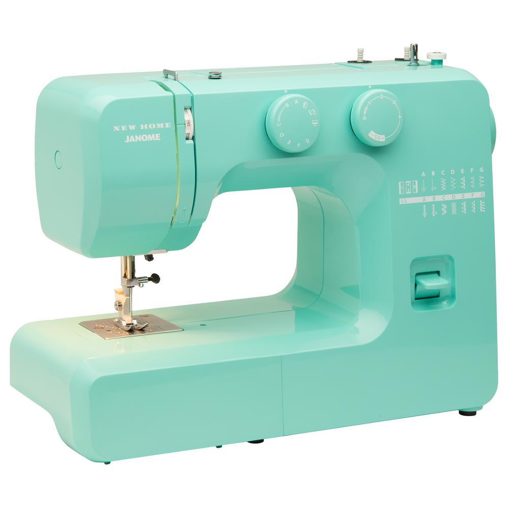 Janome Arctic Crystal Easy-to-Use Sewing Machine - best sewing machine for kids