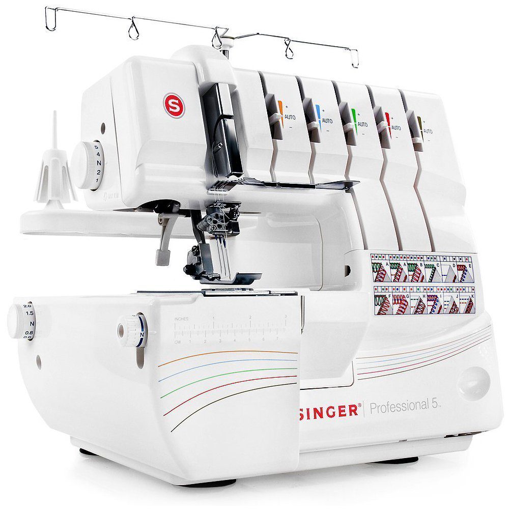 Singer Serger Machine Manual