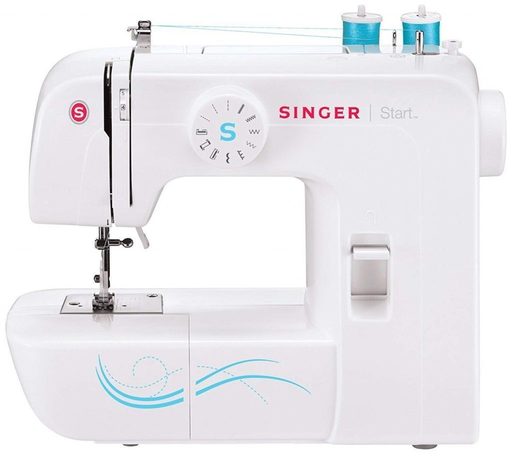 SINGER Start 1304 Free Arm Best Sewing Machine for Beginners