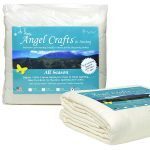 Angel Crafts & Sewing Cotton Batting for Quilts