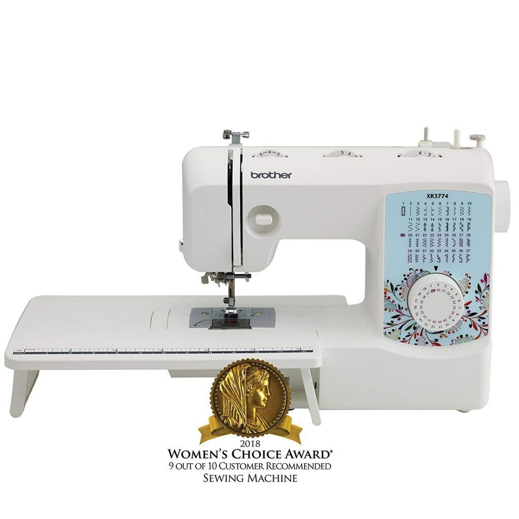 Brother XR3774 Full-Featured Quilting Machine