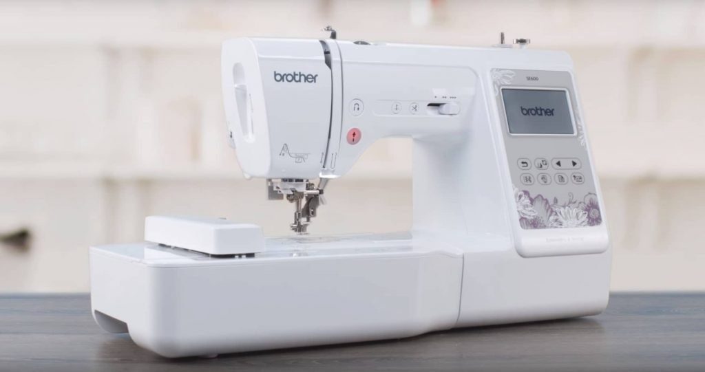 brother sewing machine