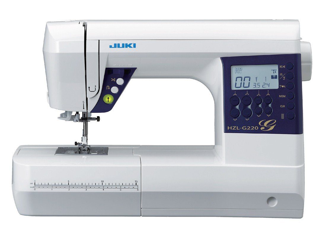 mechanical vs computerized quilting machines