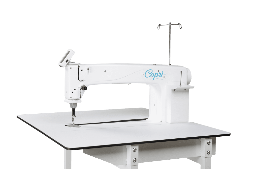 Handi Quilter Capri 18 with HQ InSight Stitch Regulation Table