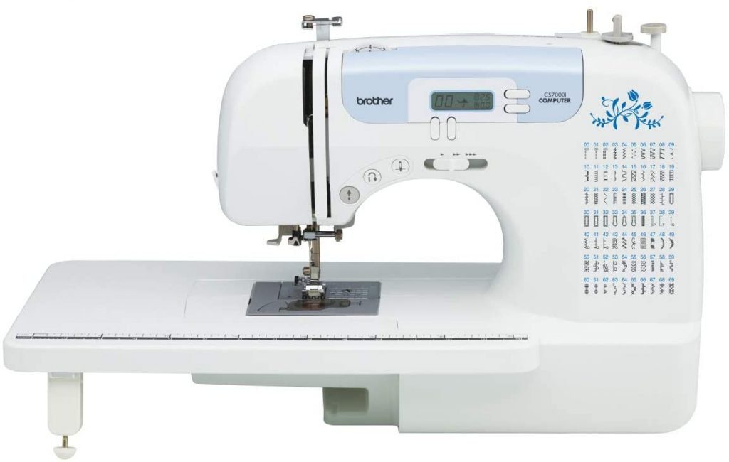 Brother CS7000x Sewing and Quilting Machine