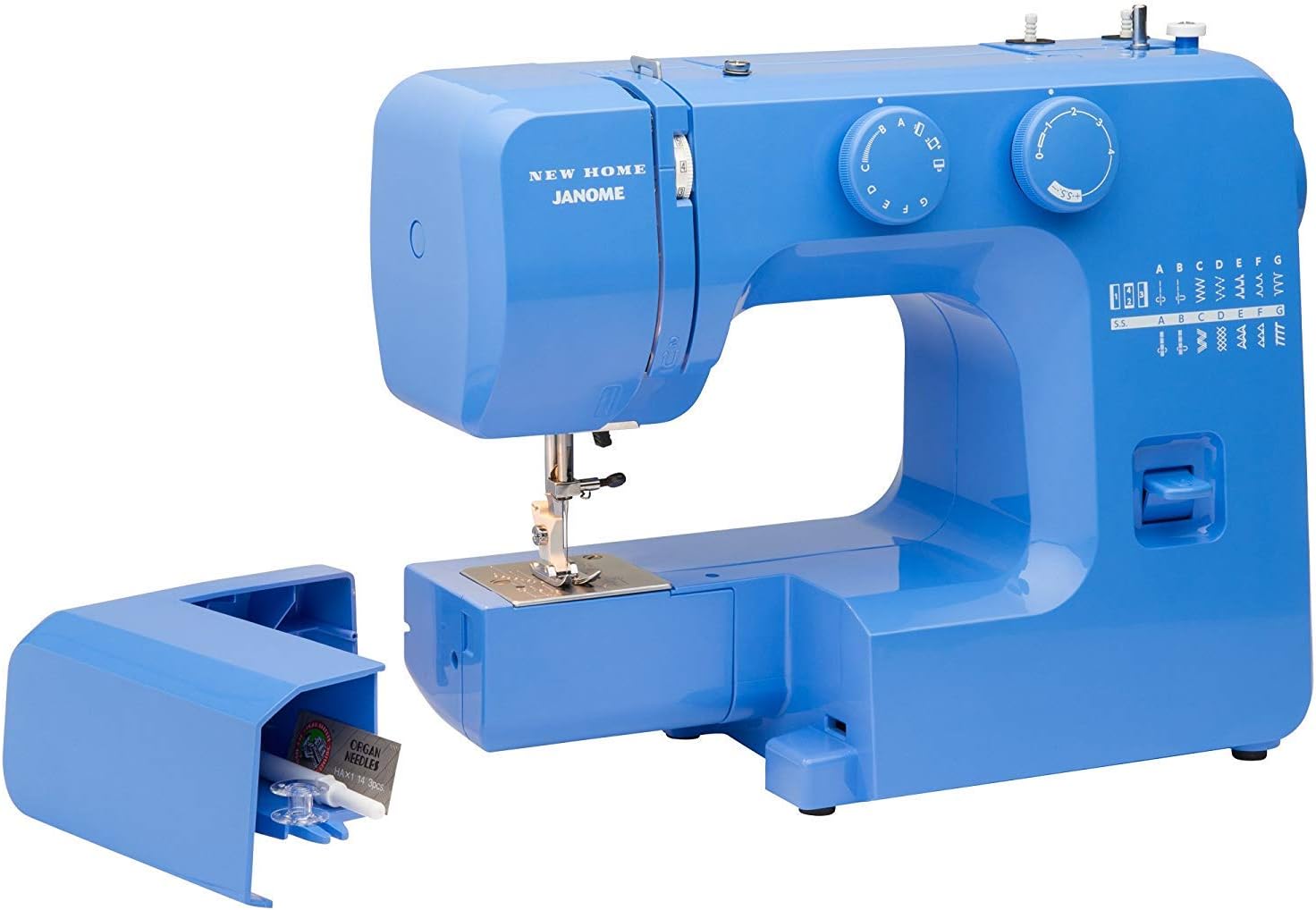 Janome 2212 12-Stitch Sewing Machine