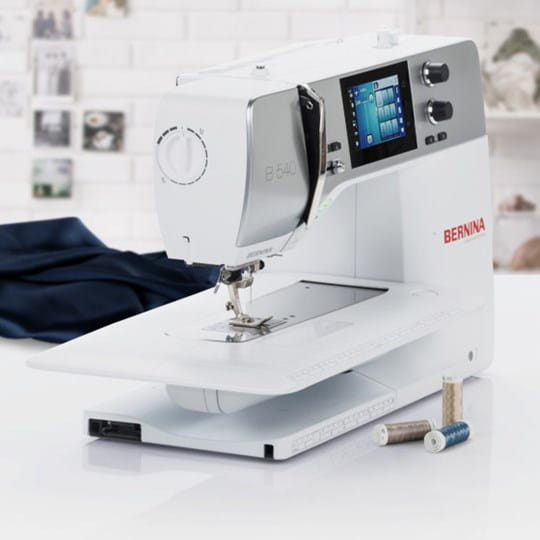 Bernina 540 Sewing and Embroidery Machine