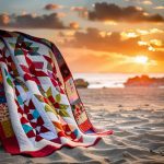 beautiful quilt