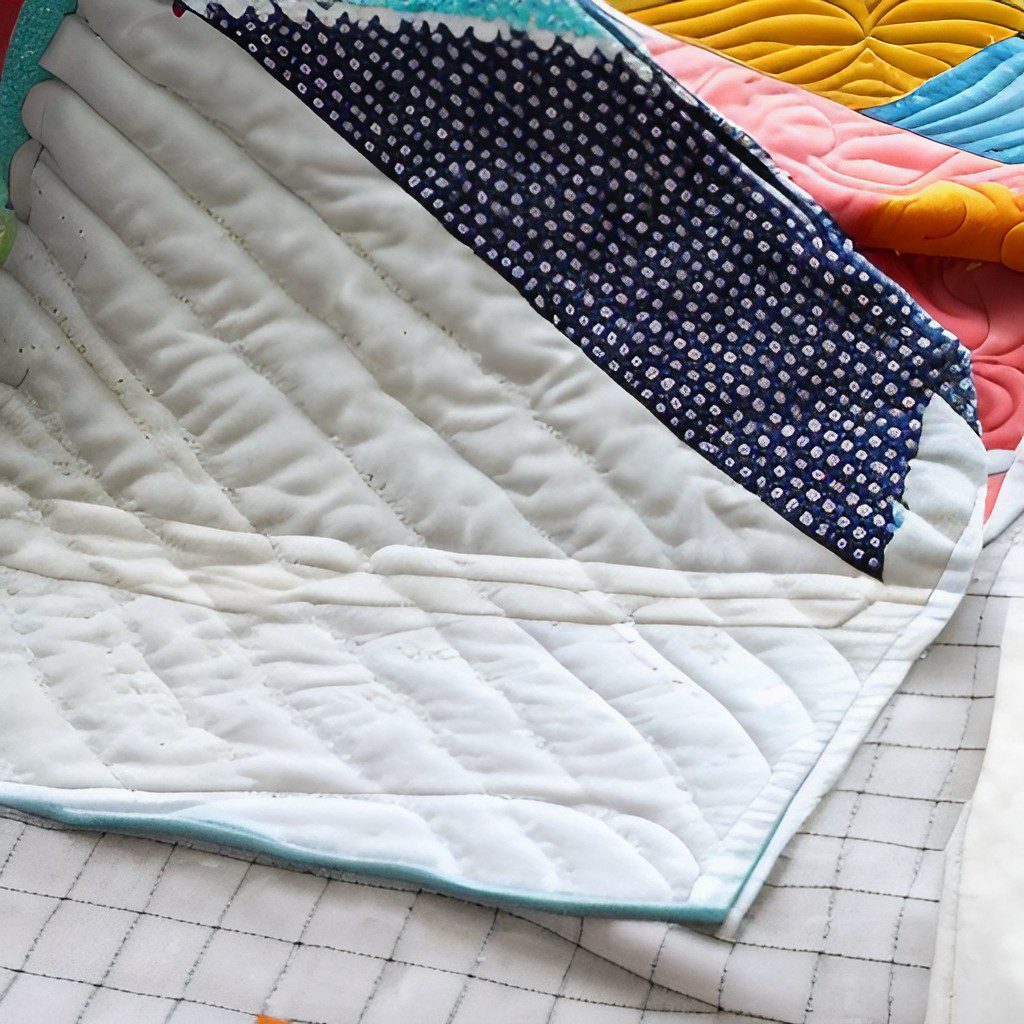 quilt sandwich