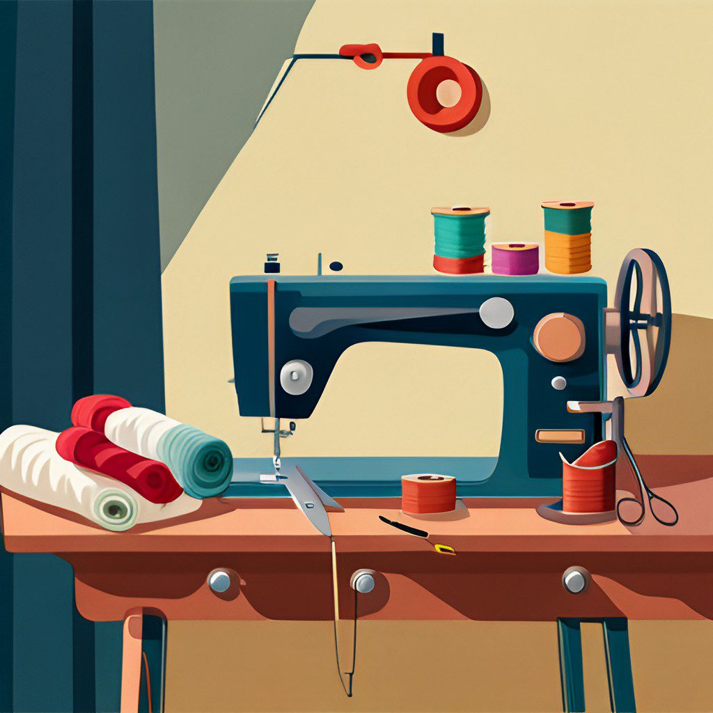 mechanical vs computerized sewing machines