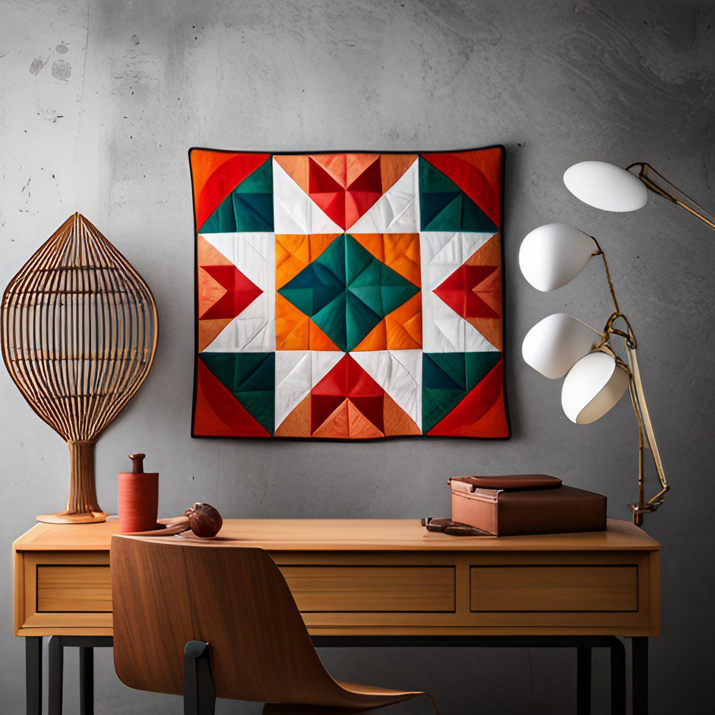 wall quilt