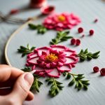 beautiful embroidery