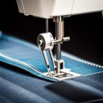 sewing machines for denim fabric