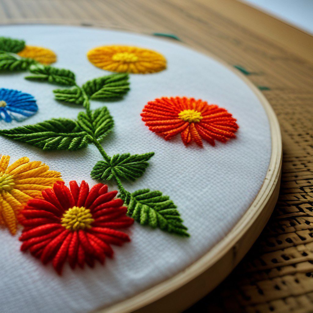 things you can embroider